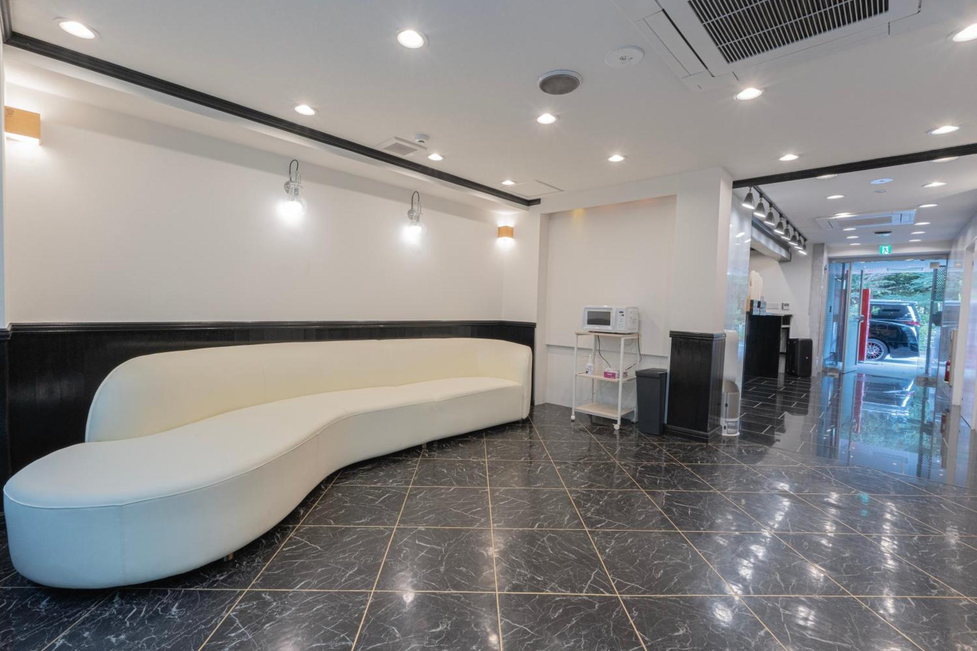 Hotel Tokyo Journey Portal Kinshicho I Self Check-In Check-Out Minutes From Sumiyoshi Station & Iconic Attractions & Sky Tree Екстер'єр фото