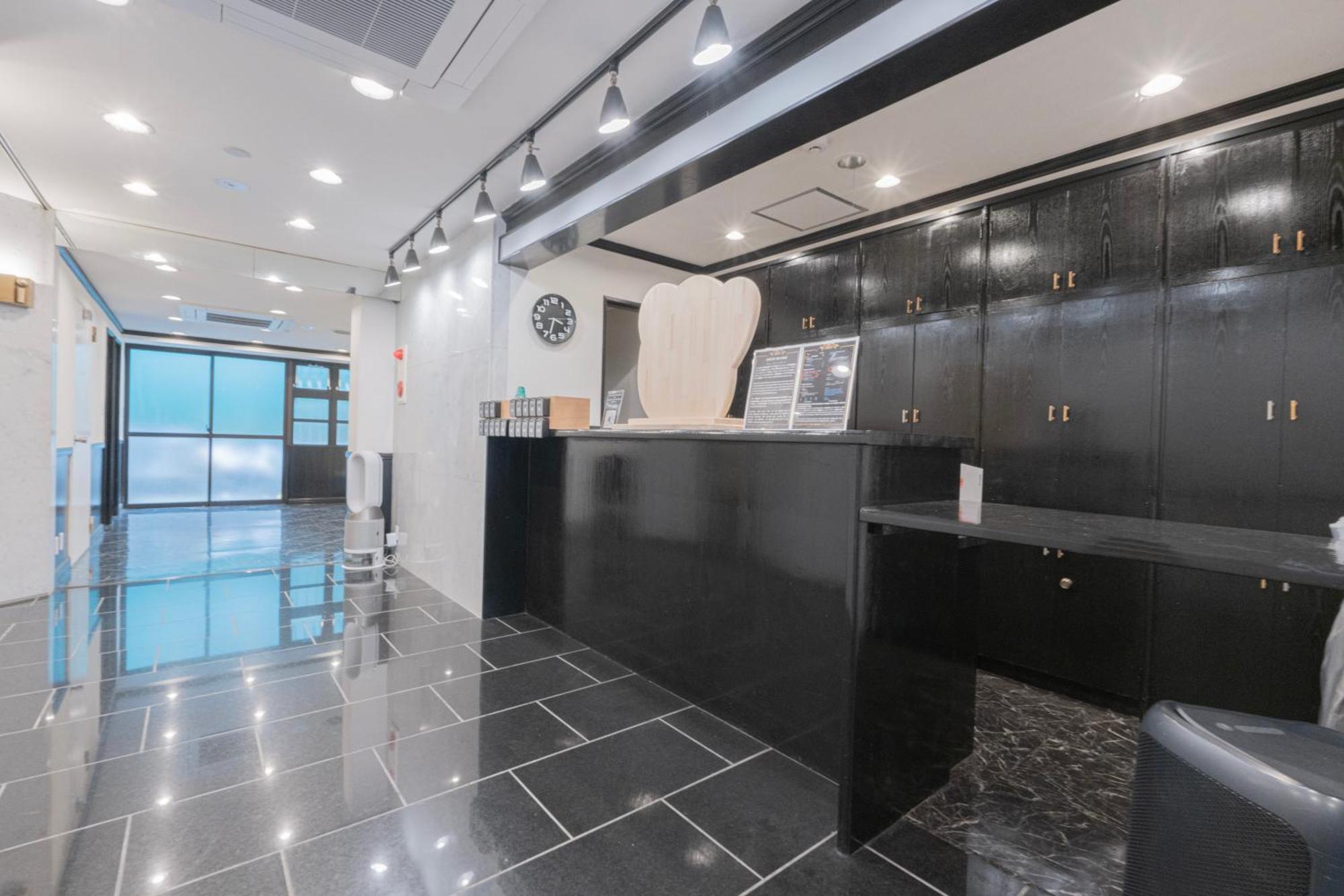 Hotel Tokyo Journey Portal Kinshicho I Self Check-In Check-Out Minutes From Sumiyoshi Station & Iconic Attractions & Sky Tree Екстер'єр фото