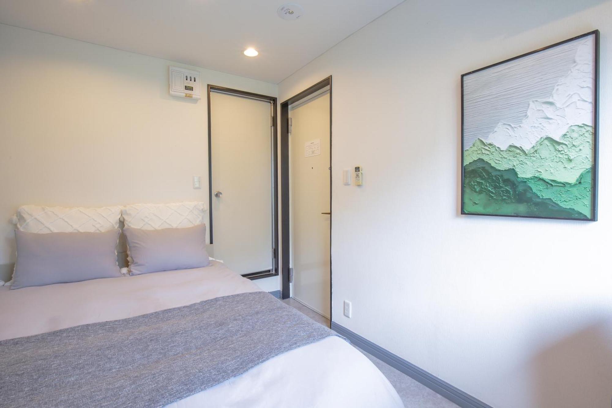 Hotel Tokyo Journey Portal Kinshicho I Self Check-In Check-Out Minutes From Sumiyoshi Station & Iconic Attractions & Sky Tree Екстер'єр фото