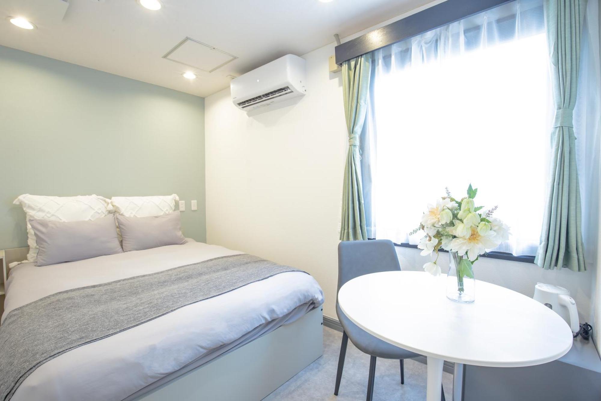 Hotel Tokyo Journey Portal Kinshicho I Self Check-In Check-Out Minutes From Sumiyoshi Station & Iconic Attractions & Sky Tree Екстер'єр фото